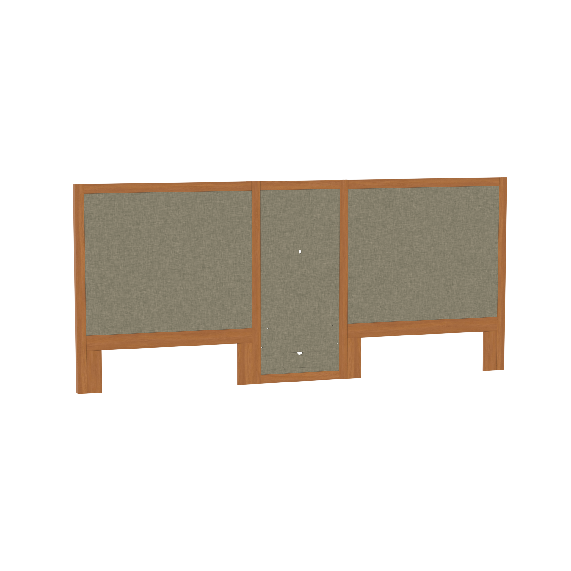 D-201-ACCOPT-FFI_ACC Double Double Headboard