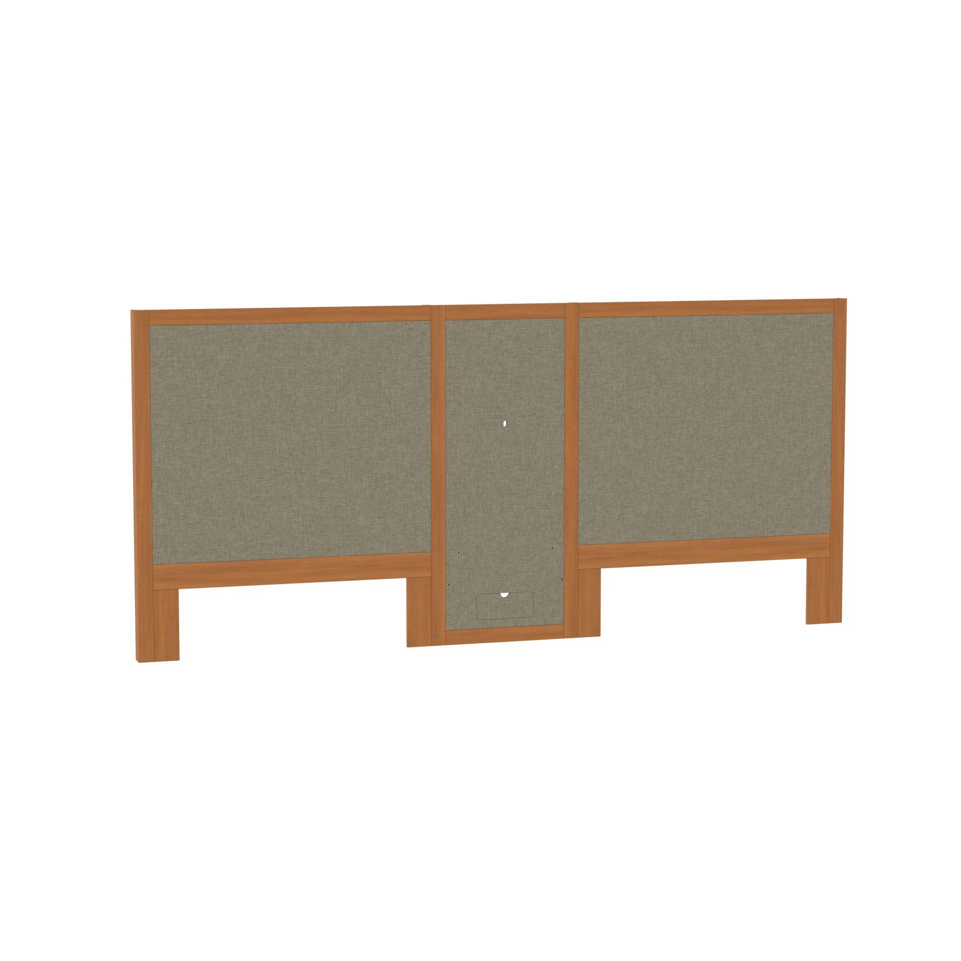D-201OPT-FFI_Double Double Headboard