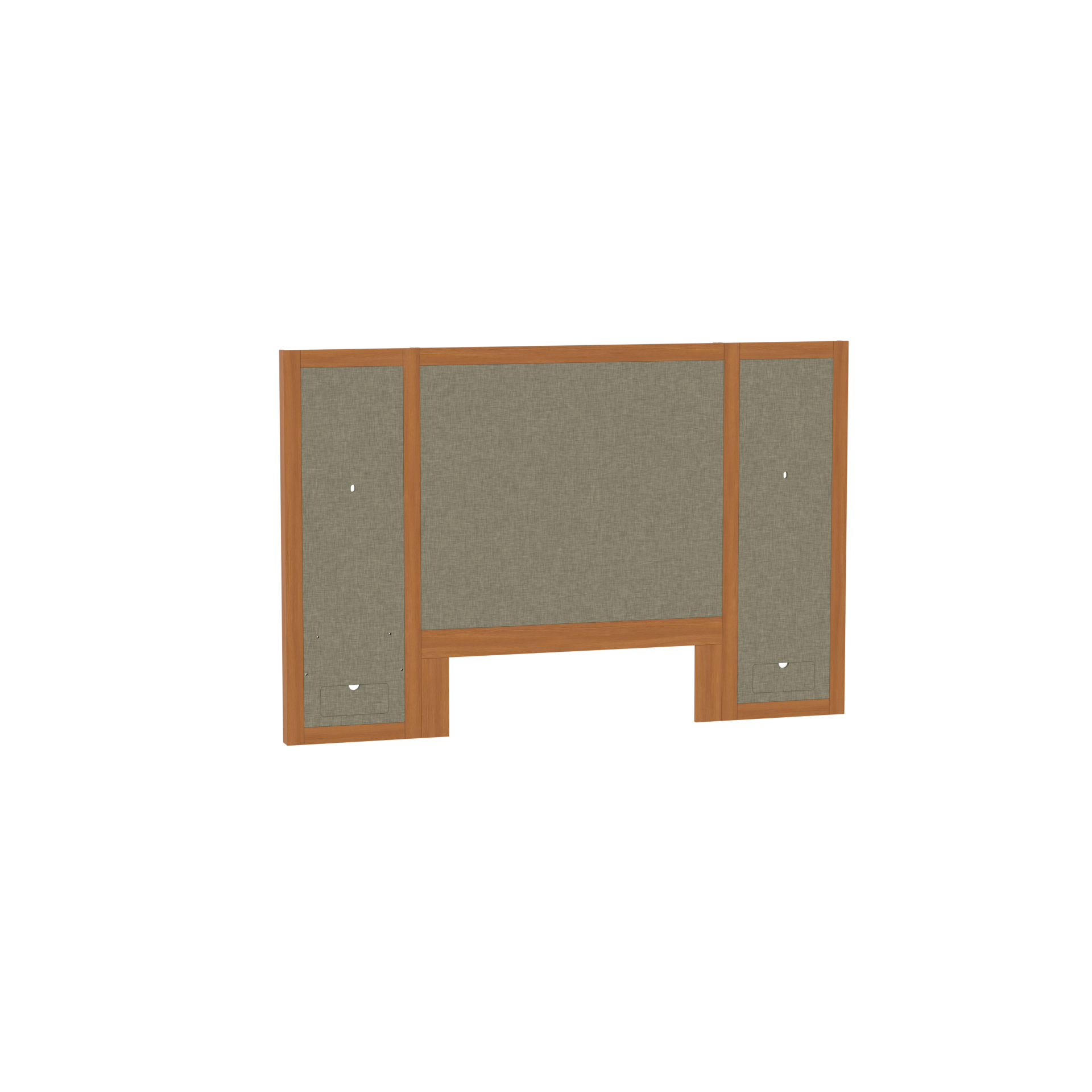 D-201S-FFI_Double Headboard