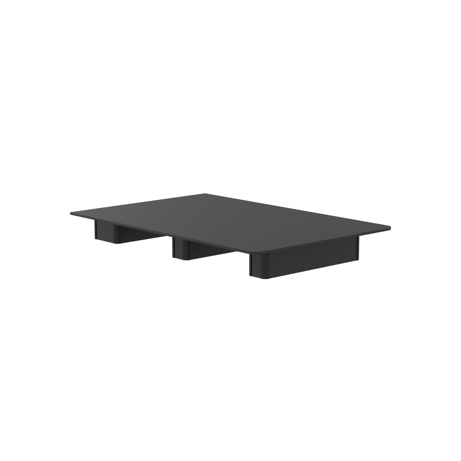 D-212ACC-FFI_ACC Double Platform Bed Base