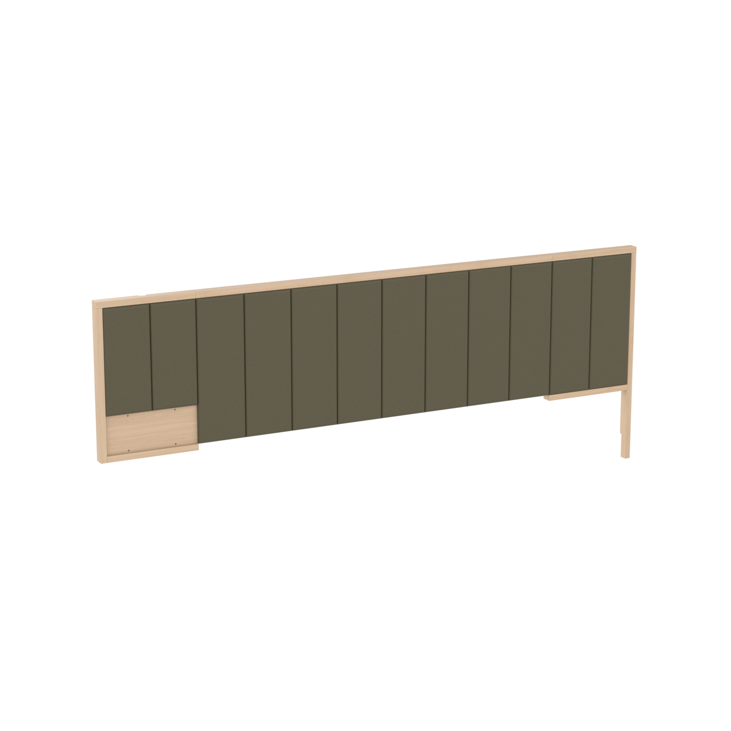 K-209L-TOW-ACC_TPS_ACC King Headboard-1
