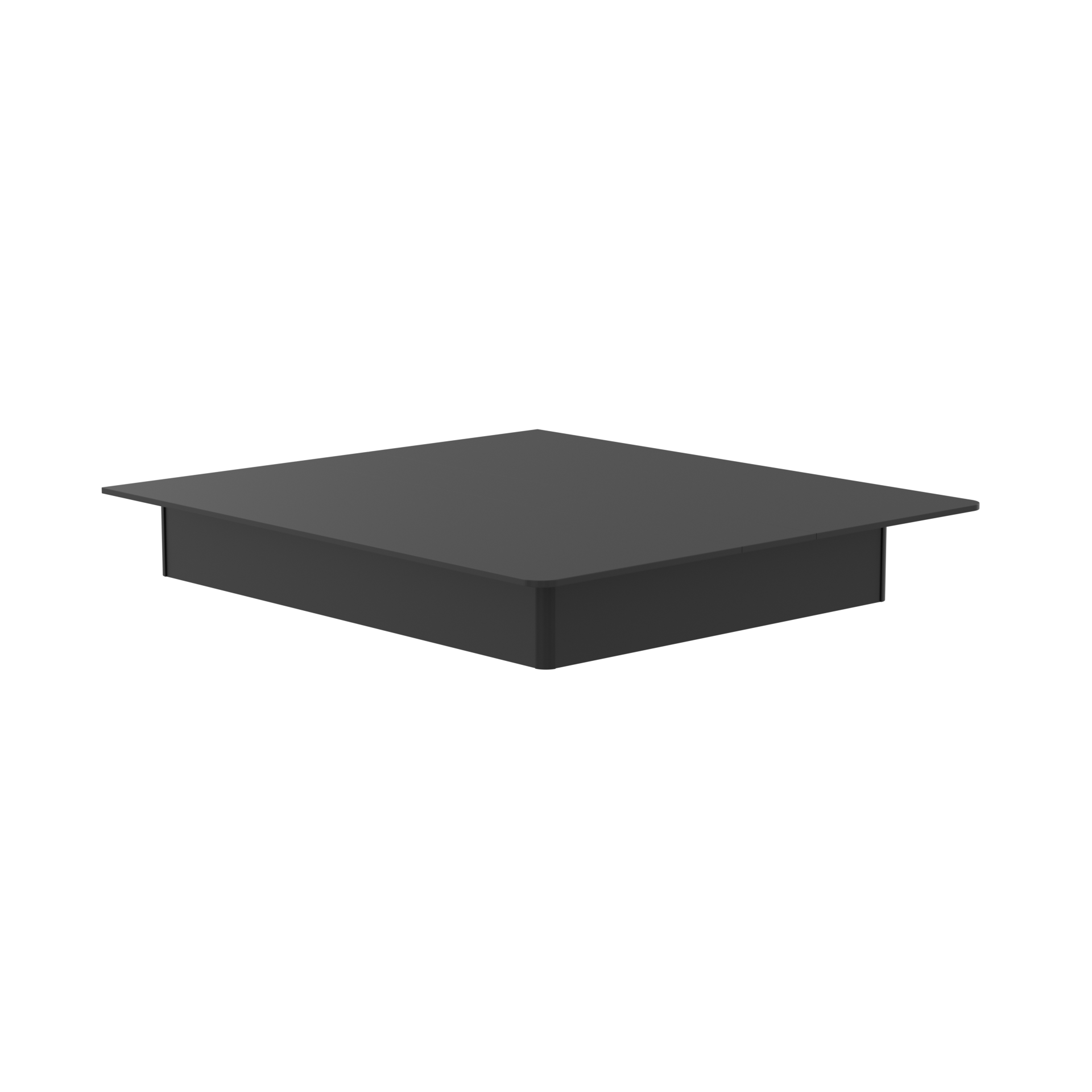 K-212-FFI_King Platform Bed Base