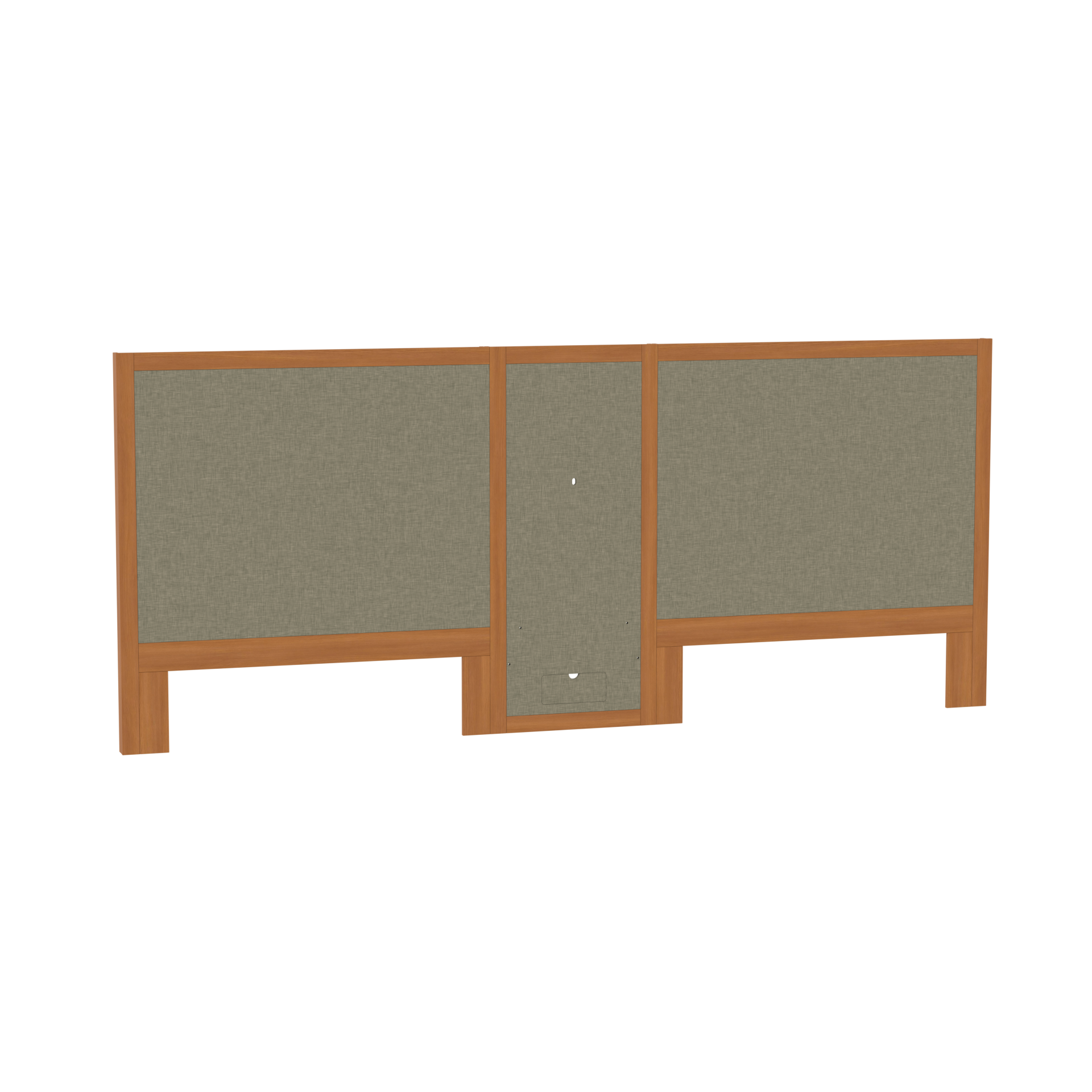 Q-201-FFI_Queen Queen Headboard