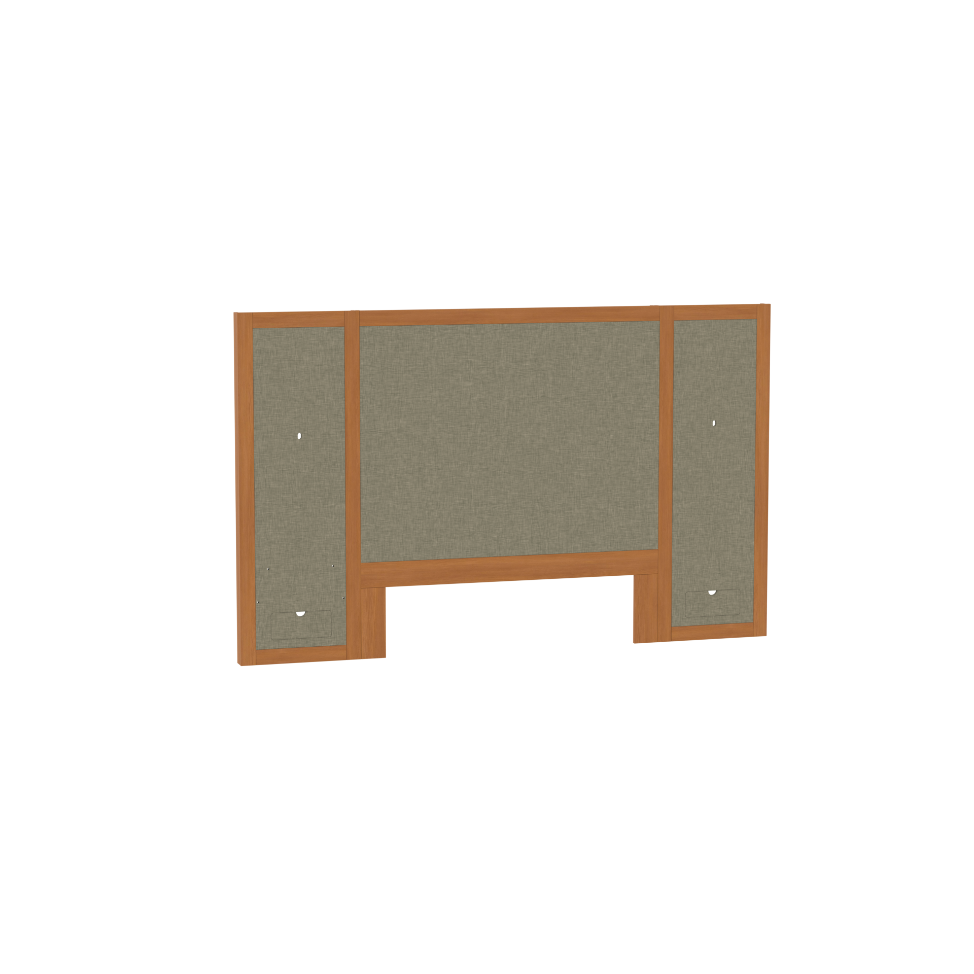 Q-201SD-FFI_Single Queen Headboard