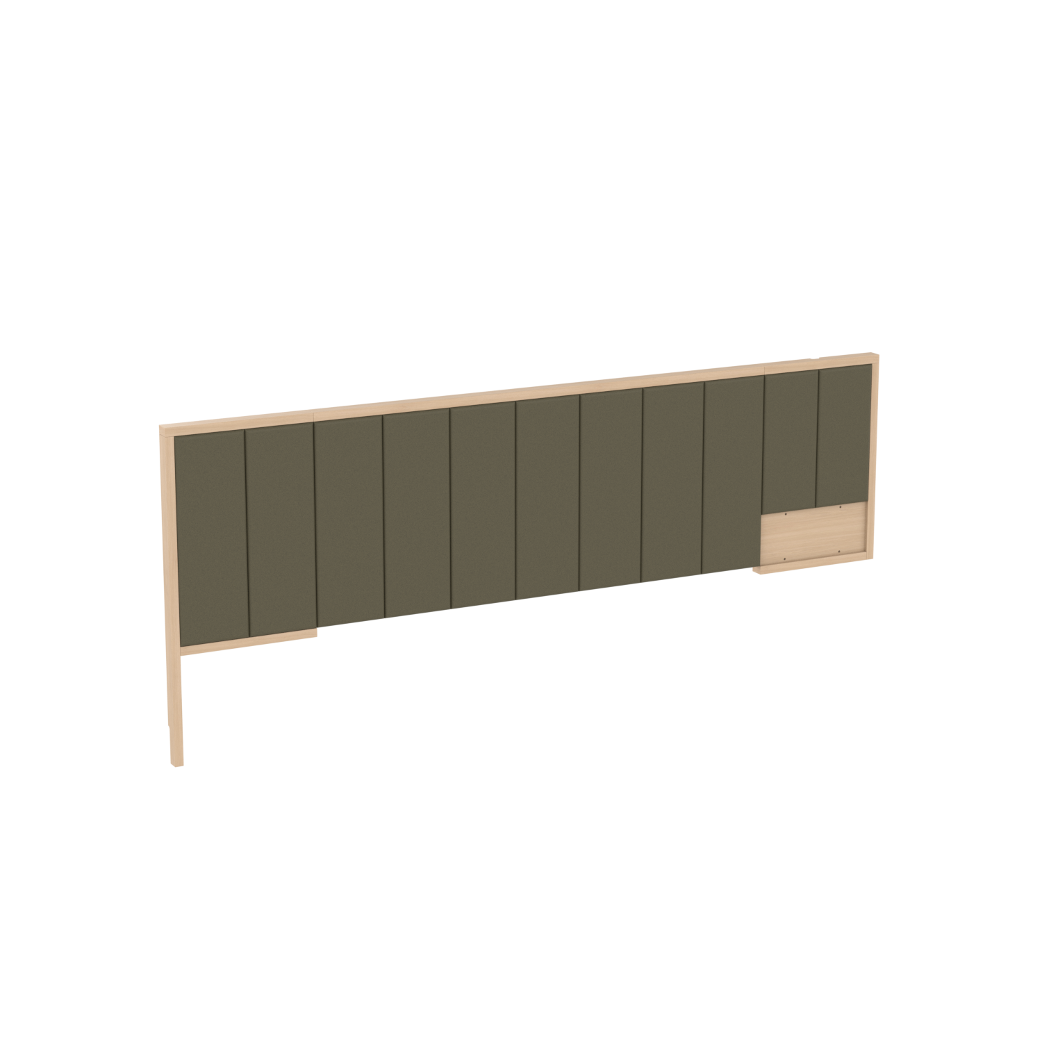 Q-209R-ACC-TOW_TPS_ACC Queen Headboard-1
