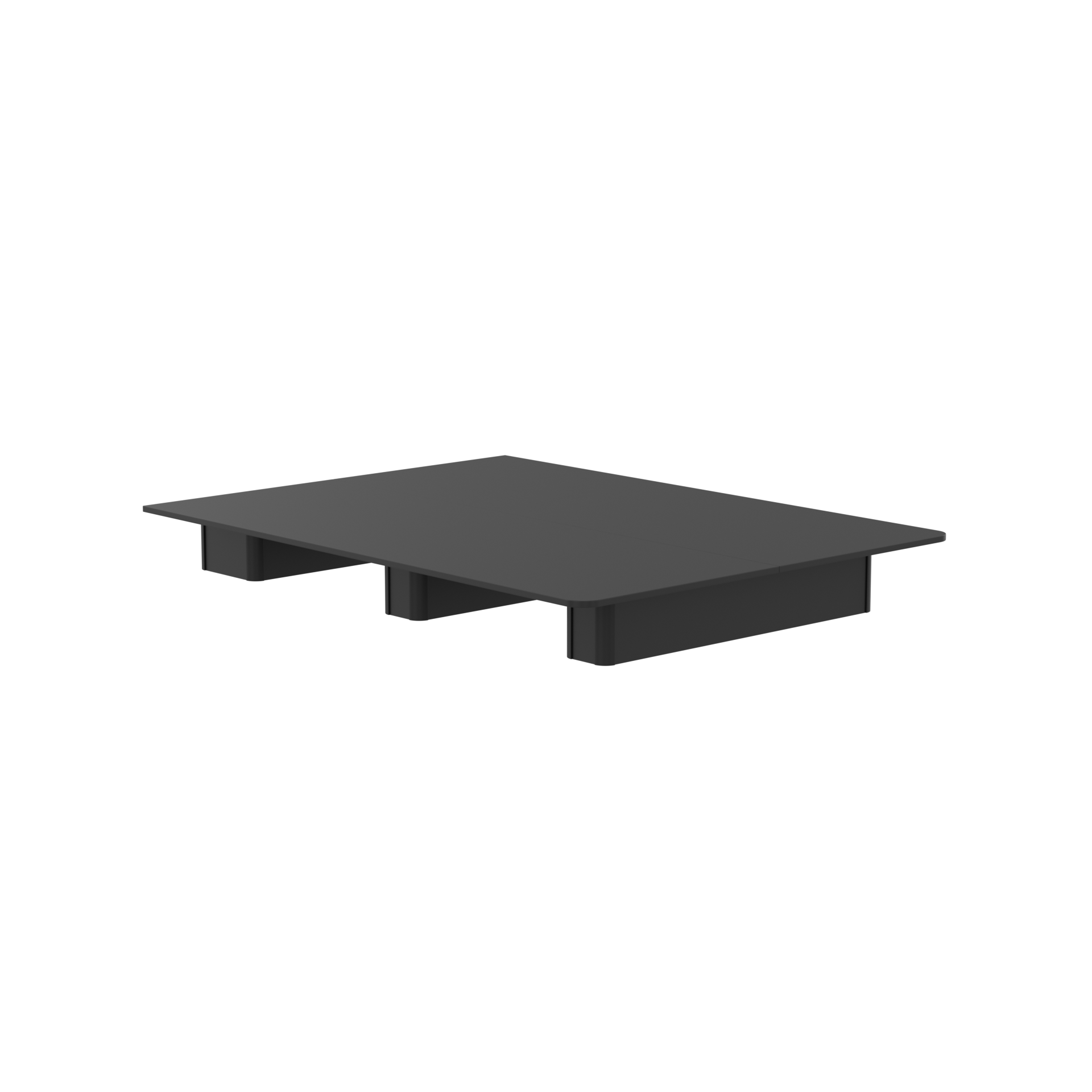 Q-212-ACC-FFI_ACC Queen Platform Bed Base