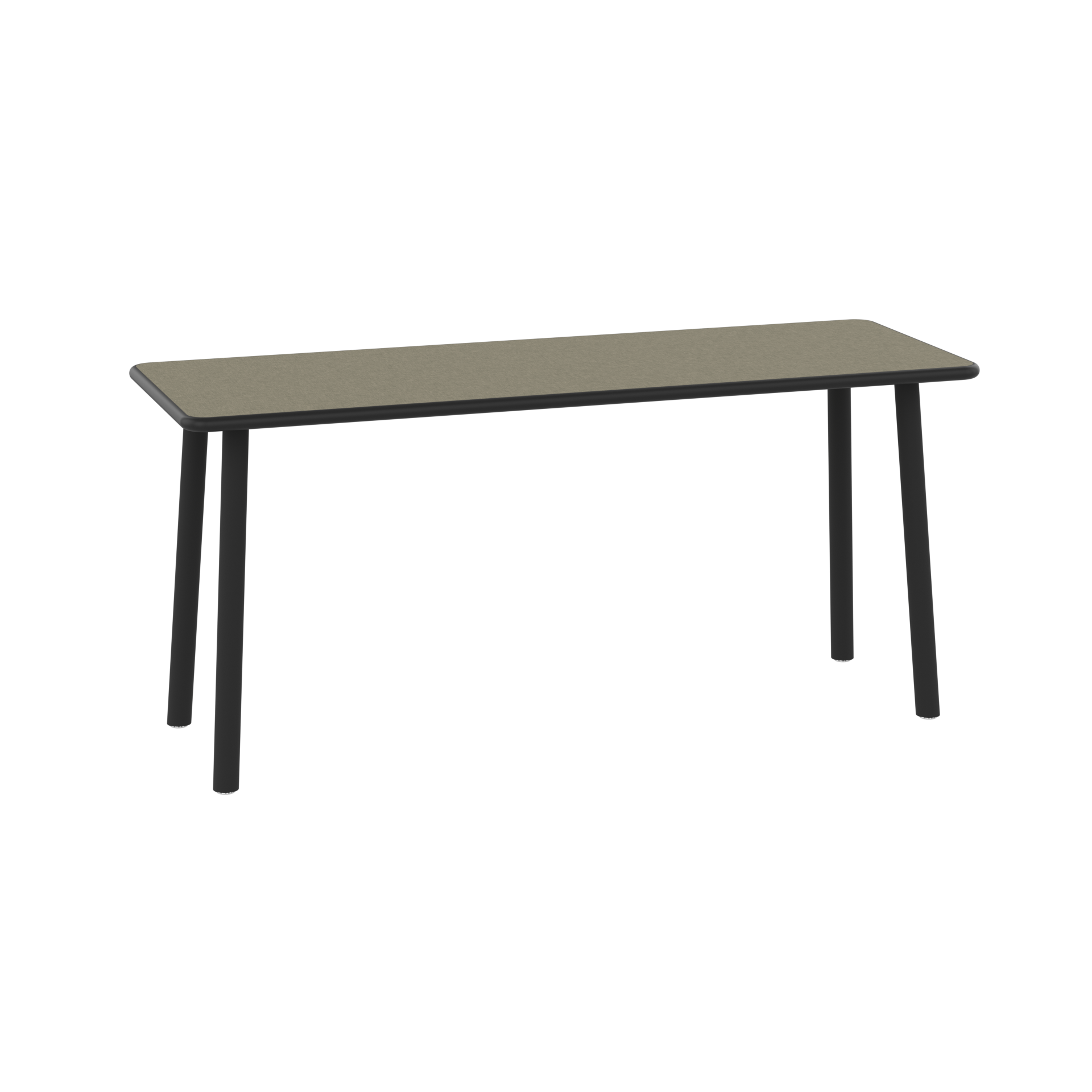 X-202A-FFI_66inch Freestanding Desk