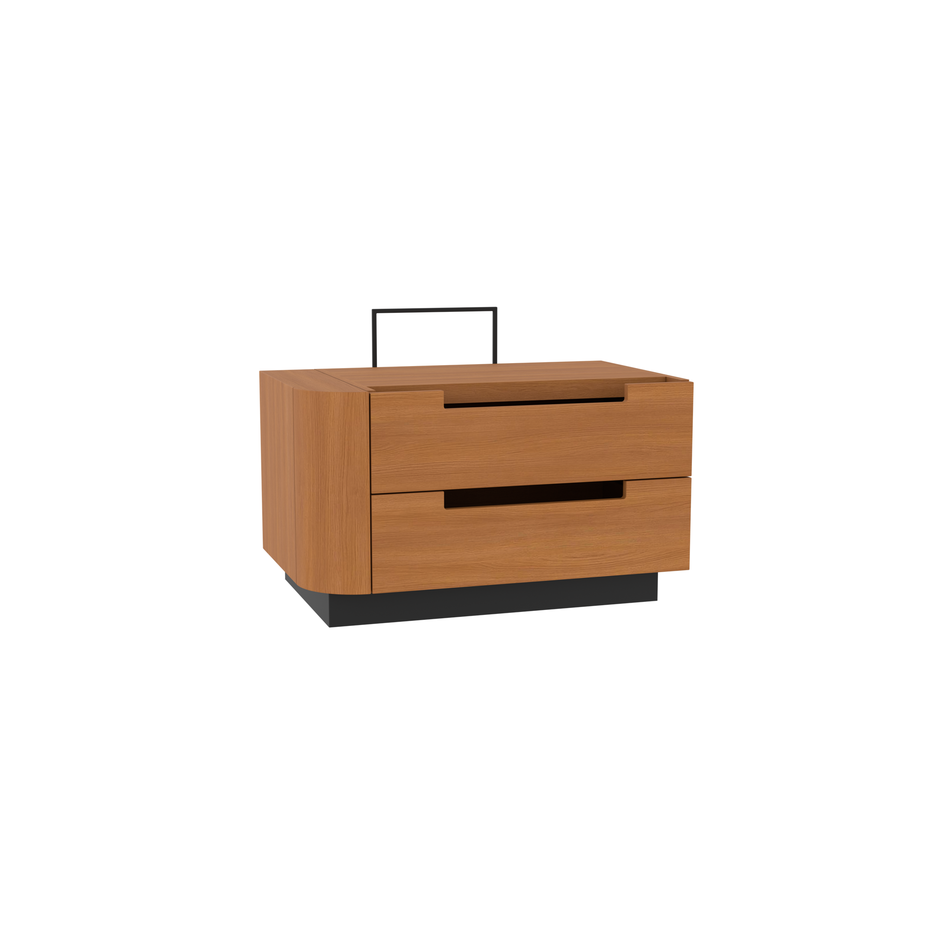 X-203L_X-FFI_Luggage Bench Left_60